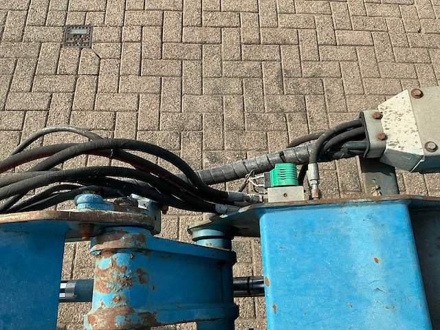 2003 genie s65 hoogwerker - afbeelding 21 van  29