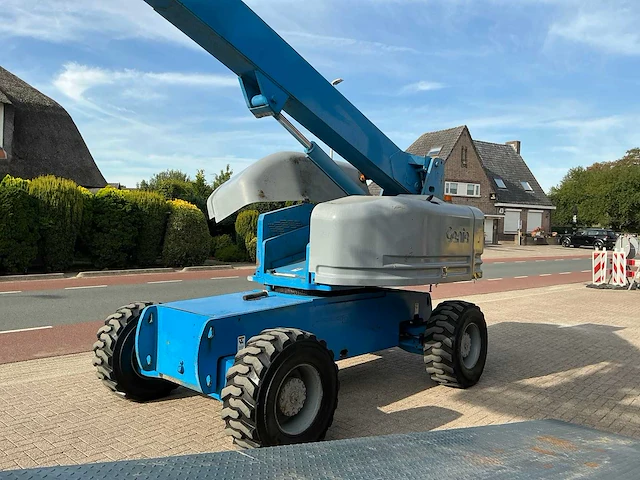 2003 genie s65 hoogwerker - afbeelding 24 van  29
