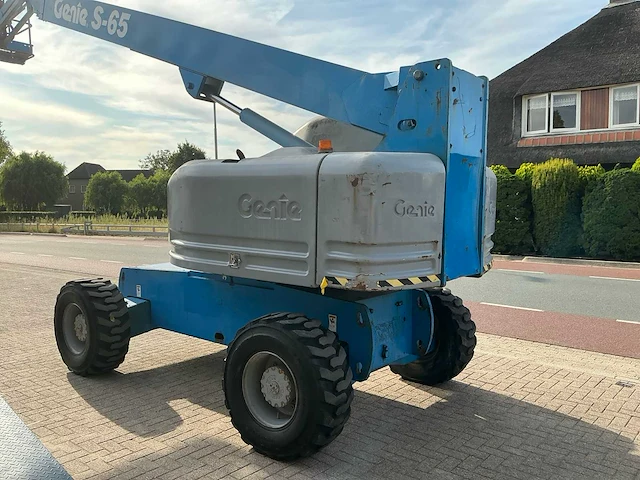 2003 genie s65 hoogwerker - afbeelding 26 van  29