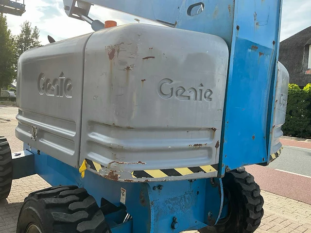 2003 genie s65 hoogwerker - afbeelding 27 van  29