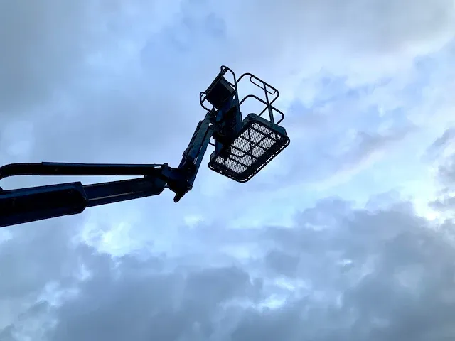 2003 genie z-30/20n hoogwerker - afbeelding 4 van  31