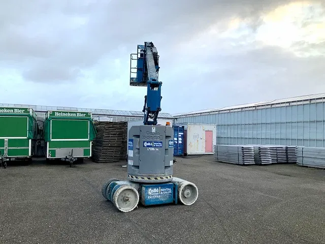 2003 genie z-30/20n hoogwerker - afbeelding 7 van  31