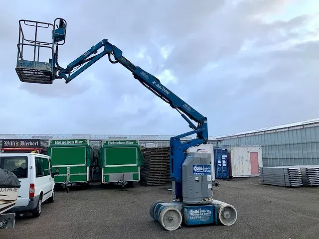 2003 genie z-30/20n hoogwerker - afbeelding 8 van  31