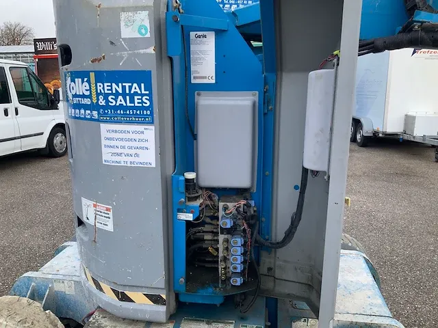 2003 genie z-30/20n hoogwerker - afbeelding 11 van  31