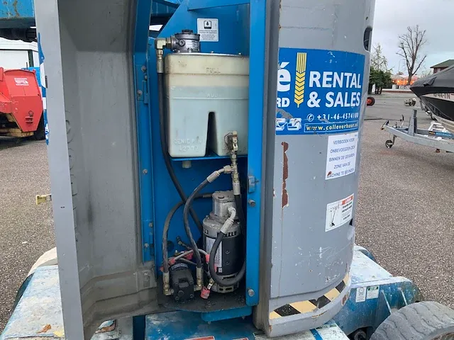 2003 genie z-30/20n hoogwerker - afbeelding 13 van  31