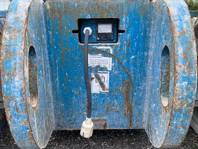2003 genie z-30/20n hoogwerker - afbeelding 14 van  31