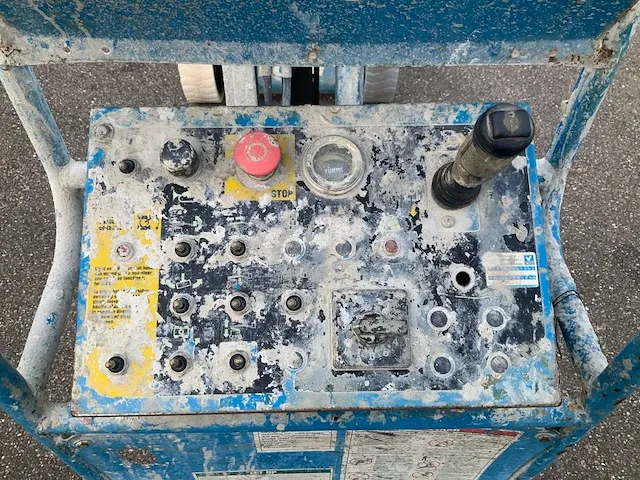 2003 genie z-30/20n hoogwerker - afbeelding 16 van  31