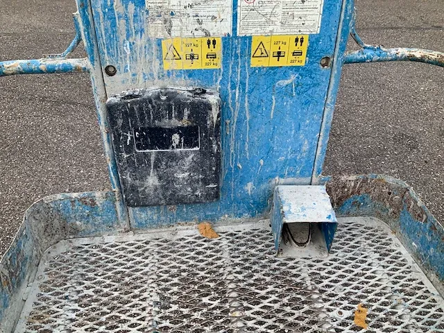 2003 genie z-30/20n hoogwerker - afbeelding 17 van  31