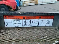 2003 genie z-30/20n hoogwerker - afbeelding 20 van  31