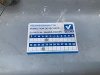 2003 genie z-30/20n hoogwerker - afbeelding 25 van  31