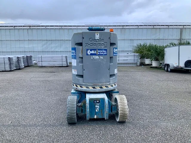 2003 genie z-30/20n hoogwerker - afbeelding 23 van  31