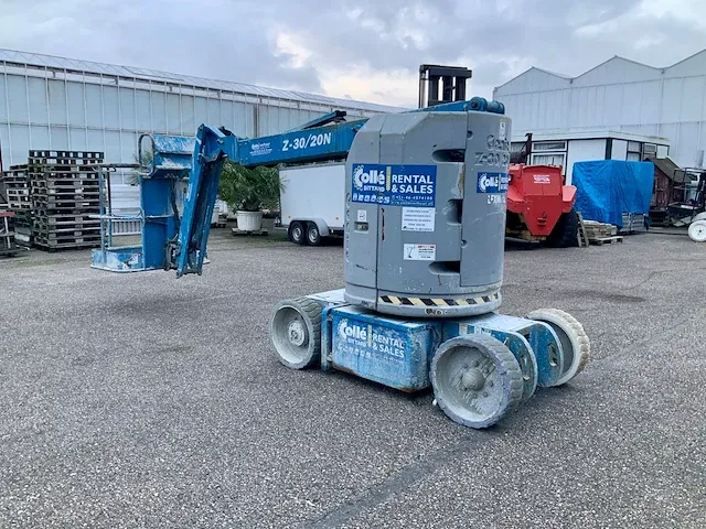 2003 genie z-30/20n hoogwerker - afbeelding 26 van  31
