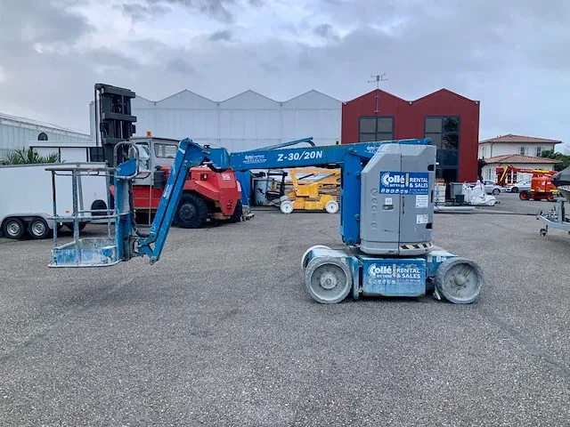 2003 genie z-30/20n hoogwerker - afbeelding 27 van  31