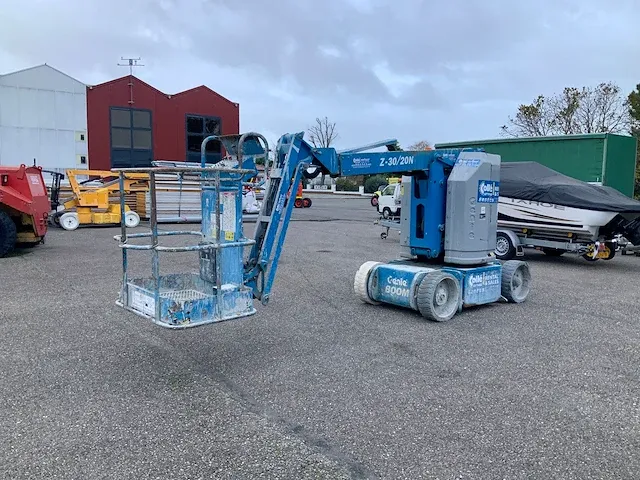 2003 genie z-30/20n hoogwerker - afbeelding 28 van  31