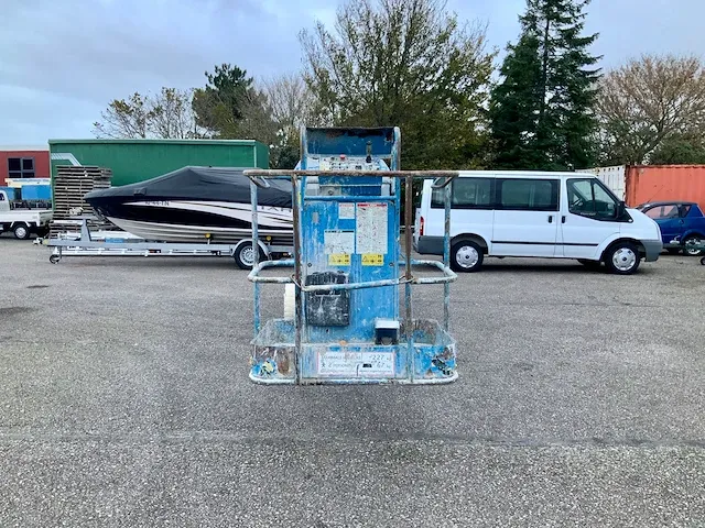 2003 genie z-30/20n hoogwerker - afbeelding 29 van  31