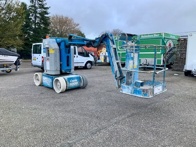 2003 genie z-30/20n hoogwerker - afbeelding 30 van  31