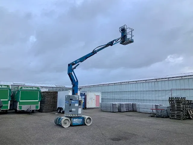 2003 genie z-30/20n hoogwerker - afbeelding 31 van  31