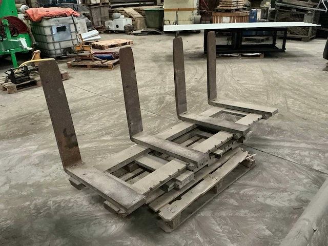 2003 griptech vgt 50 vorkenbord - afbeelding 2 van  5