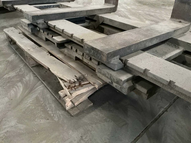 2003 griptech vgt 50 vorkenbord - afbeelding 3 van  5