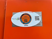 2003 grove touchant 1310 masthoogwerker - afbeelding 11 van  20