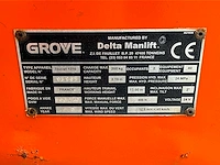 2003 grove touchant 1310 masthoogwerker - afbeelding 13 van  20