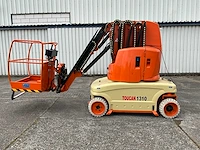 2003 grove touchant 1310 masthoogwerker - afbeelding 12 van  20