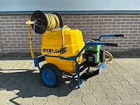 2003 gyrland trial 17 gifspuit - afbeelding 3 van  9