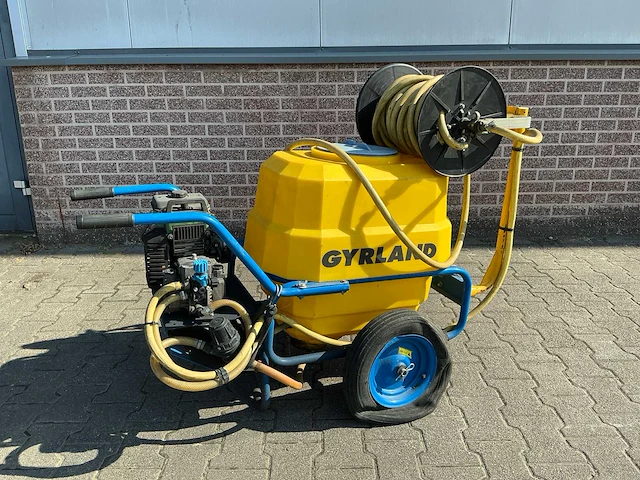 2003 gyrland trial 17 gifspuit - afbeelding 6 van  9