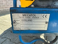 2003 gyrland trial 17 gifspuit - afbeelding 9 van  9