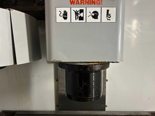 2003 haas super minimill cnc-bewerkingscentrum - afbeelding 2 van  19