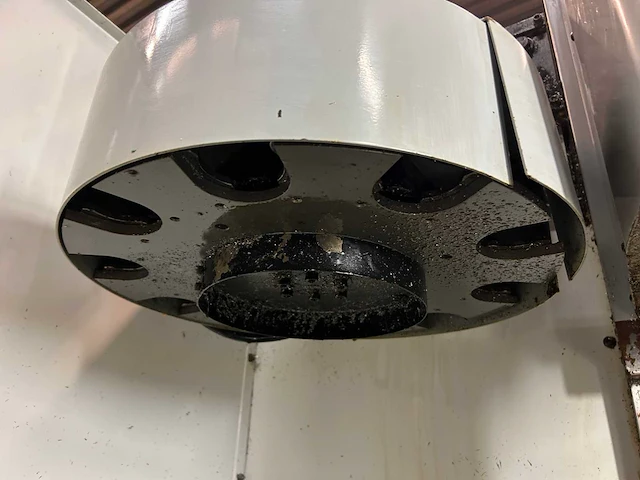 2003 haas super minimill cnc-bewerkingscentrum - afbeelding 4 van  19