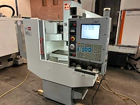 2003 haas super minimill cnc-bewerkingscentrum - afbeelding 1 van  19