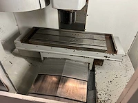 2003 haas super minimill cnc-bewerkingscentrum - afbeelding 18 van  19