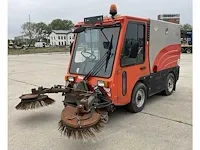 2003 hako citymaster 180p zelfrijdende veegmachine - afbeelding 2 van  15