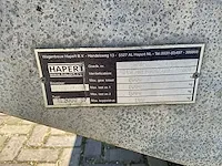 2003 hapert al2000 07 aanhangwagen - afbeelding 2 van  10