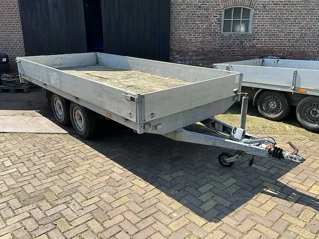 2003 hapert al2000 07 aanhangwagen - afbeelding 3 van  10