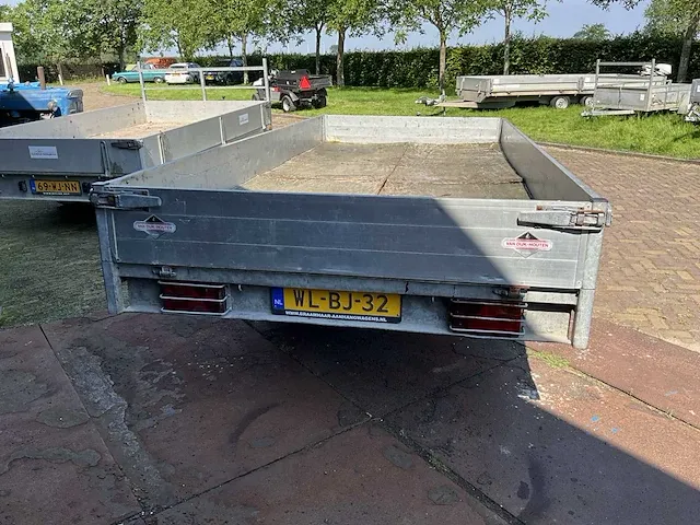 2003 hapert al2000 07 aanhangwagen - afbeelding 5 van  10