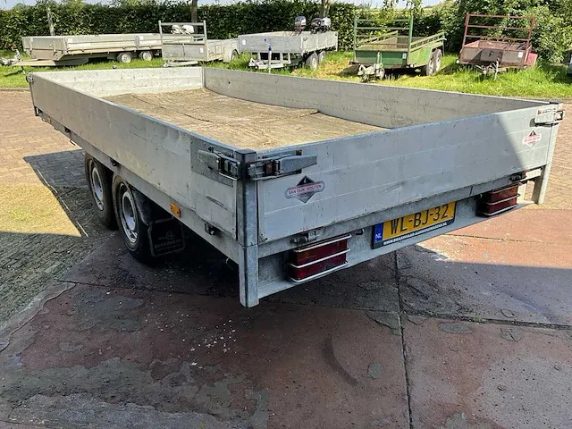 2003 hapert al2000 07 aanhangwagen - afbeelding 6 van  10