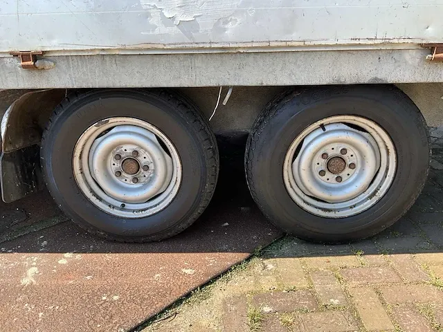 2003 hapert al2000 07 aanhangwagen - afbeelding 8 van  10