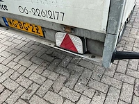 2003 hapert al2000 aanhangwagen plateuwagen - afbeelding 4 van  17