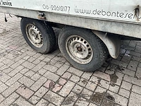 2003 hapert al2000 aanhangwagen plateuwagen - afbeelding 6 van  17