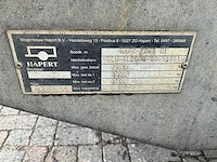 2003 hapert al2000 aanhangwagen plateuwagen - afbeelding 9 van  17