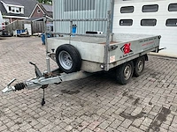 2003 hapert al2000 aanhangwagen plateuwagen - afbeelding 1 van  17