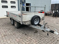 2003 hapert al2000 aanhangwagen plateuwagen - afbeelding 11 van  17
