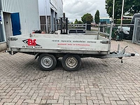 2003 hapert al2000 aanhangwagen plateuwagen - afbeelding 12 van  17
