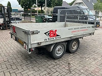 2003 hapert al2000 aanhangwagen plateuwagen - afbeelding 13 van  17