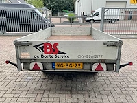 2003 hapert al2000 aanhangwagen plateuwagen - afbeelding 14 van  17