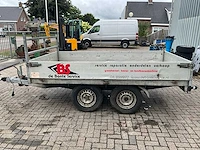 2003 hapert al2000 aanhangwagen plateuwagen - afbeelding 16 van  17