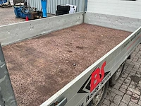 2003 hapert al2000 aanhangwagen plateuwagen - afbeelding 17 van  17