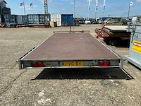 2003 hapert g2700 aanhangwagen (wj-vg-84) - afbeelding 4 van  11